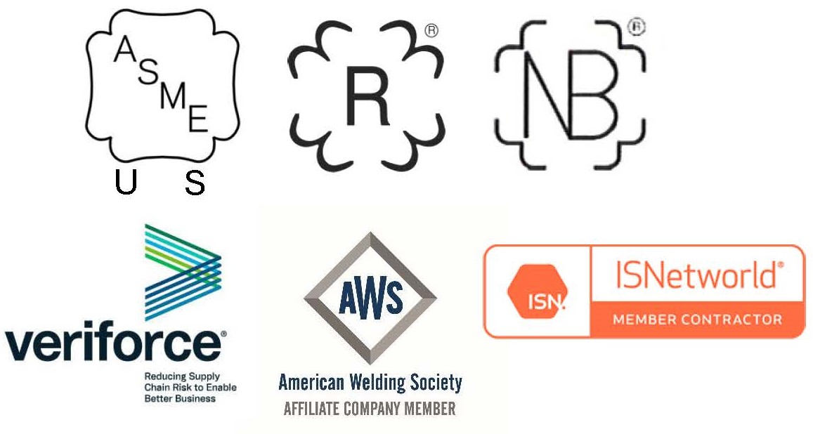 Memberships logos for website