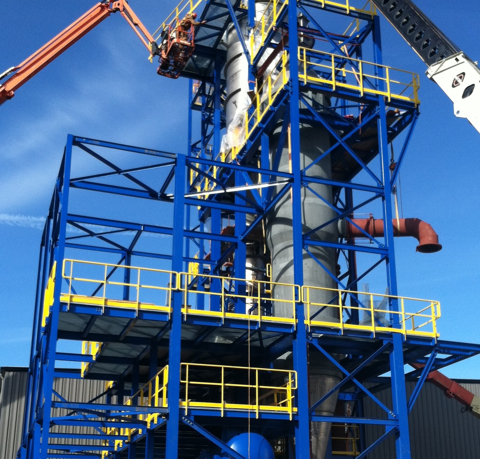 custom metal fabrication