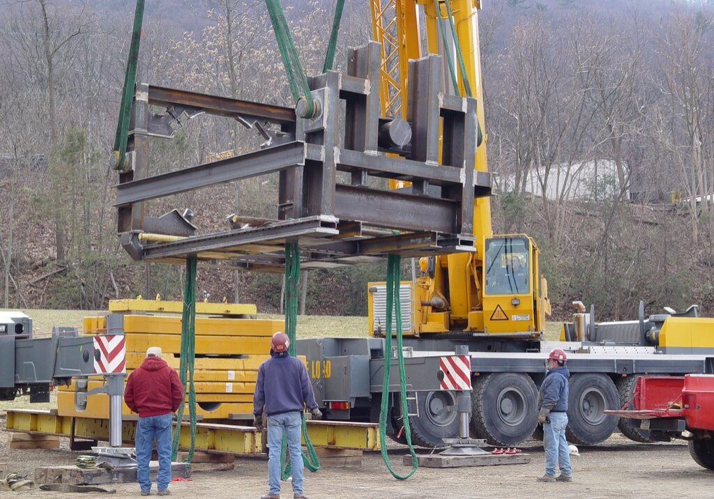 data center infrastructure fabrication